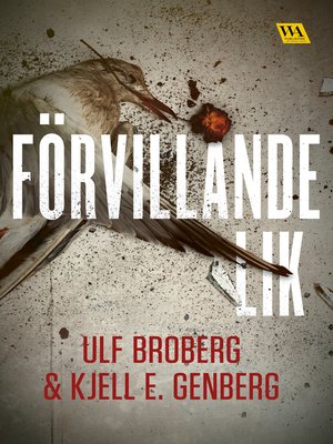 cover image of Förvillande lik